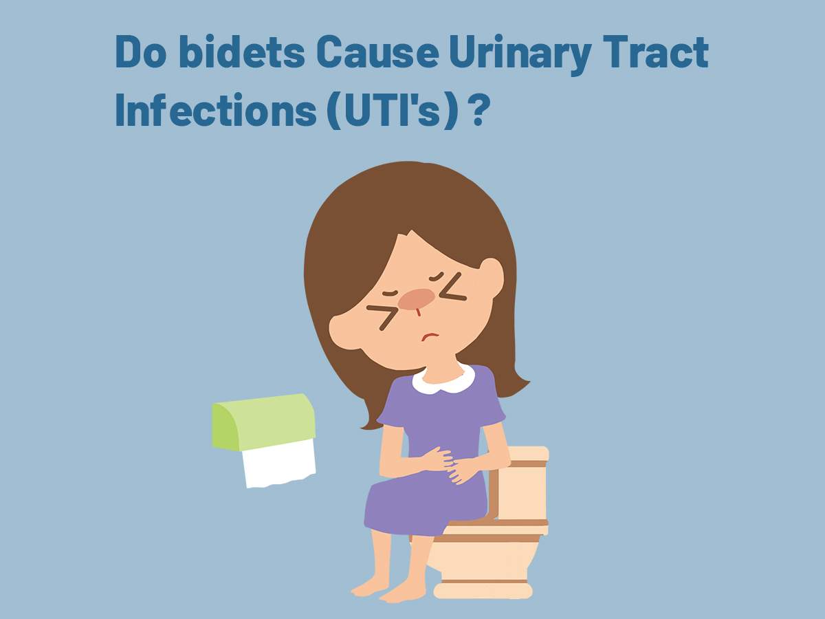 Do Bidets Cause UTIs? SAMODRA