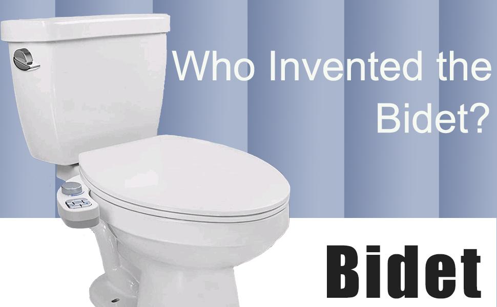 Who Invented the Bidet? SAMODRA
