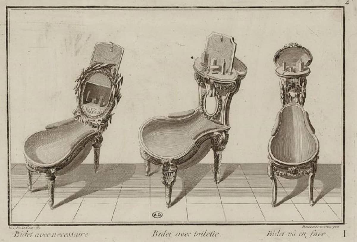 Who Invented the Bidet? A Brief History SAMODRA