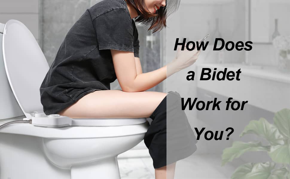 How Does a Bidet Toilet Seat Work: Ultimate Guide to Clean Comfort