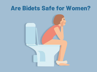 Are Bidets Safe for Women?Here's the Research's Guide