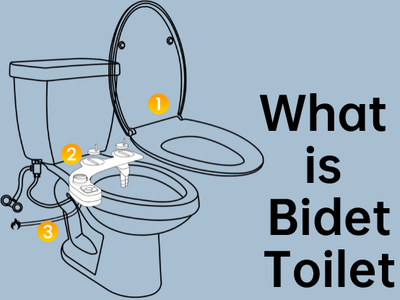 Everything You Need to Know About Bidets