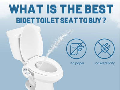 What is the Best Bidet Toilet Seat to Buy