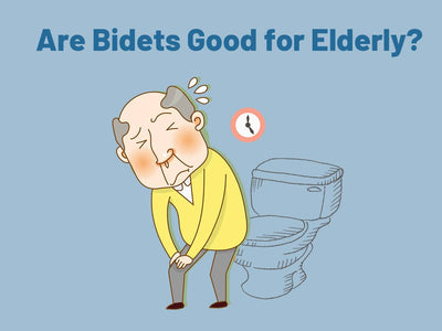 Are Bidets Good for the Elderly?