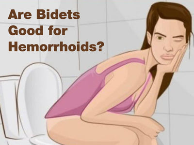 Are Bidets Good for Hemorrhoids?