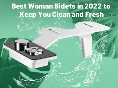 Best Woman Bidets in 2022 to Keep You Clean and Fresh