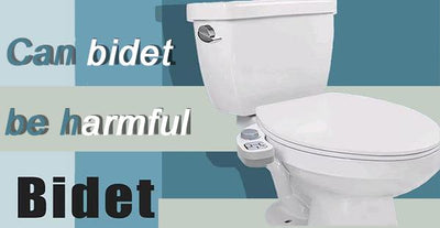 Can a bidet be harmful? Here's What Research Says