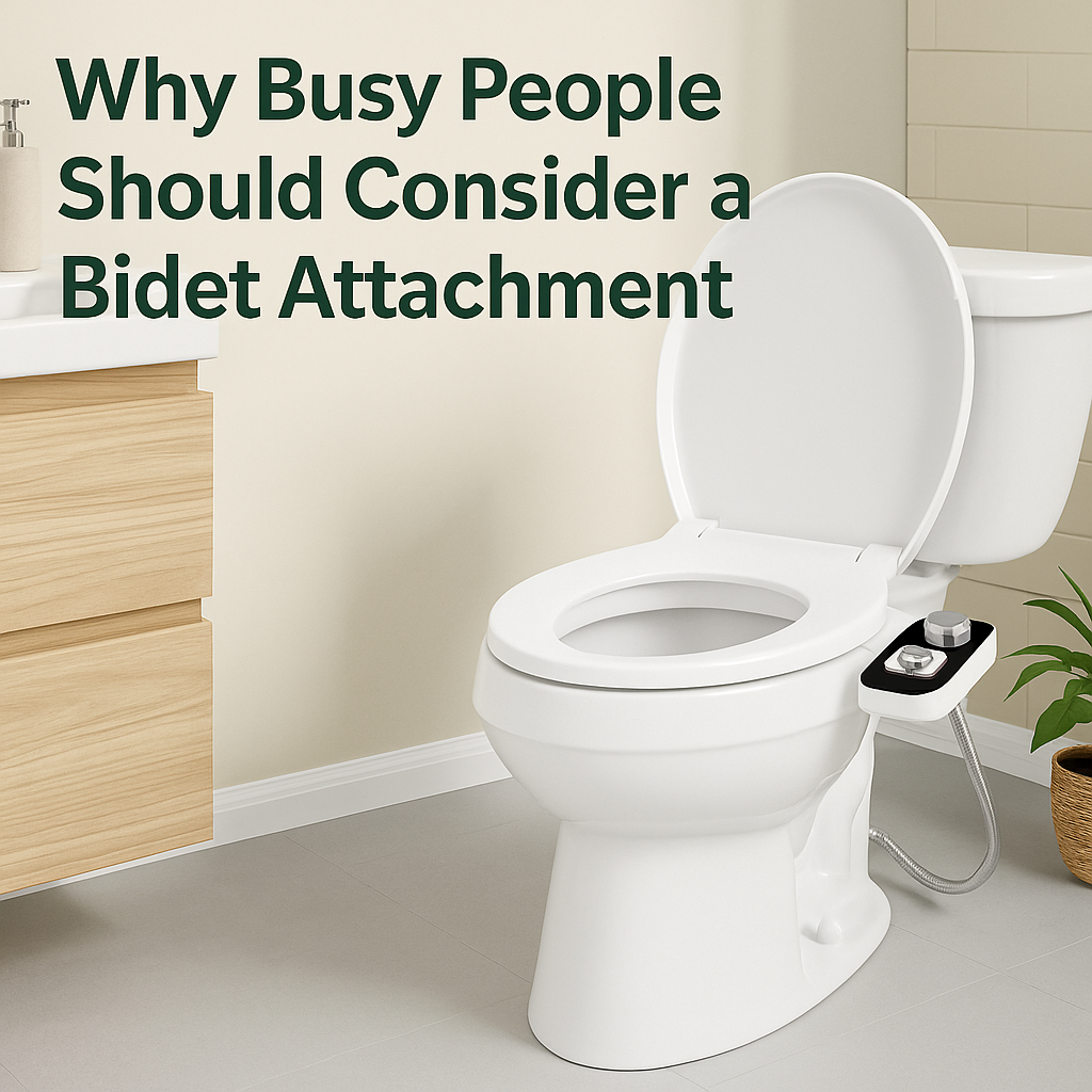 How to Descale Bidet Nozzles: Easy Steps for Sparkling Cleanliness
