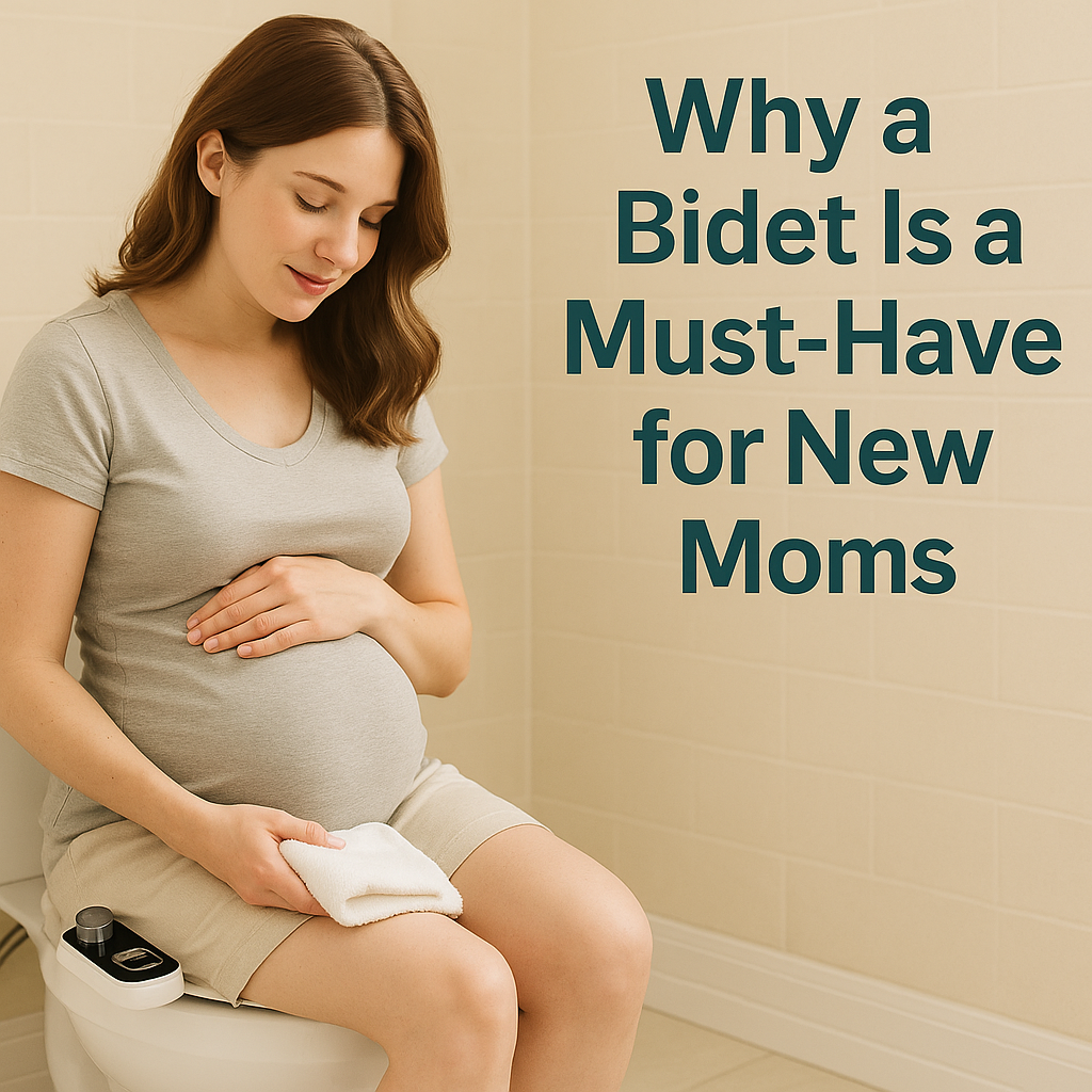 How to Use a Bidet for Women During Periods: Ultimate Hygiene Guide