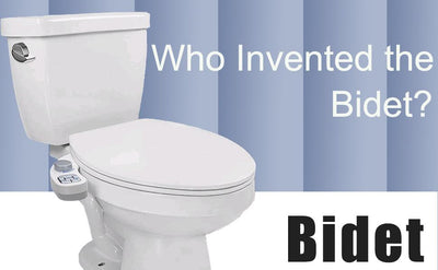 Who Invented the Bidet?