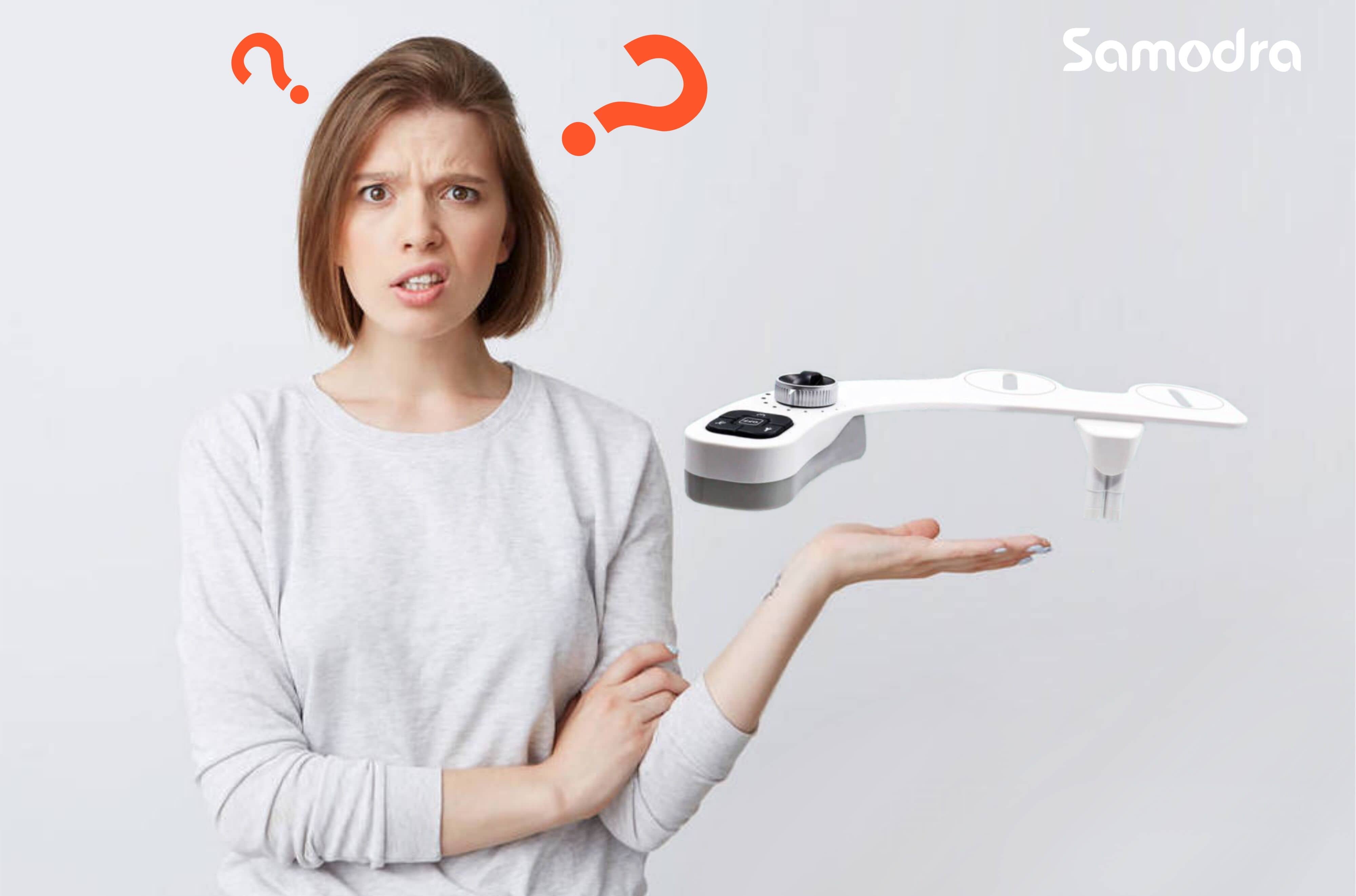 Can Using a Bidet Cause Infection? SAMODRA