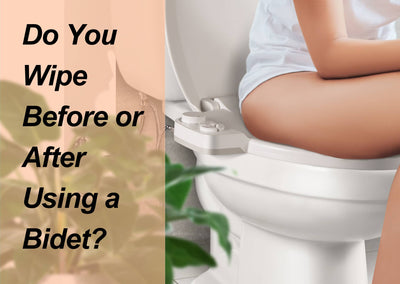 Do You Wipe Before or After Using a Bidet?All F&Q