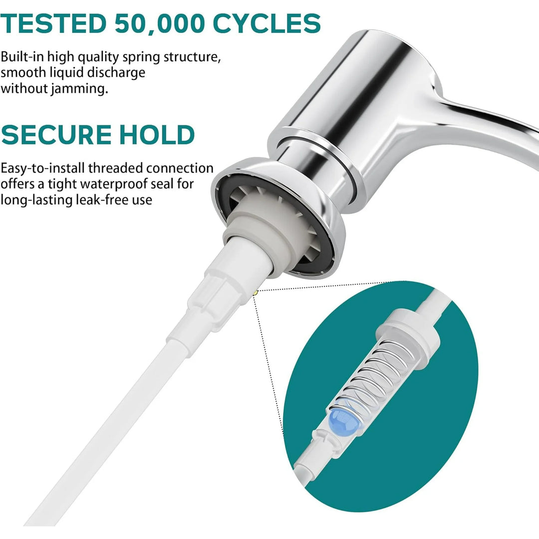 Samodra Kitchen Sink Soap Dispenser F080