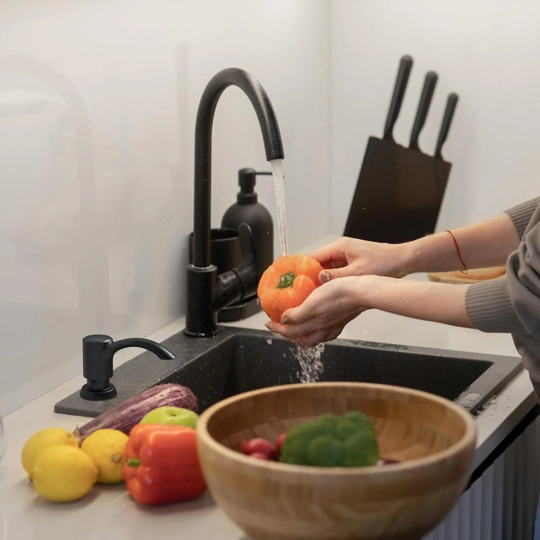 Samodra Kitchen Sink Soap Dispenser F080