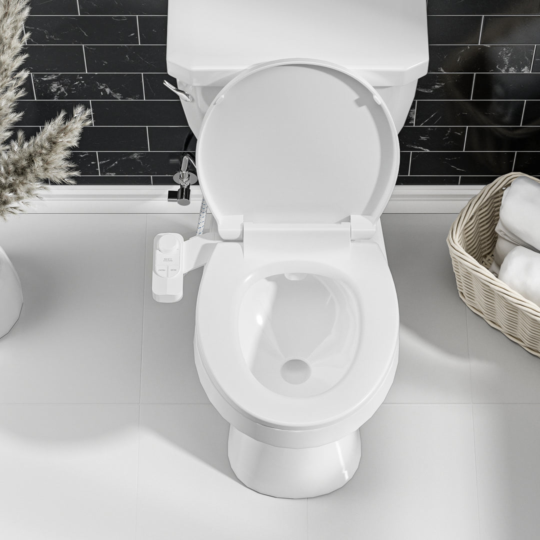 SAMODRA Non-Electric Bidet 8.0 Plus