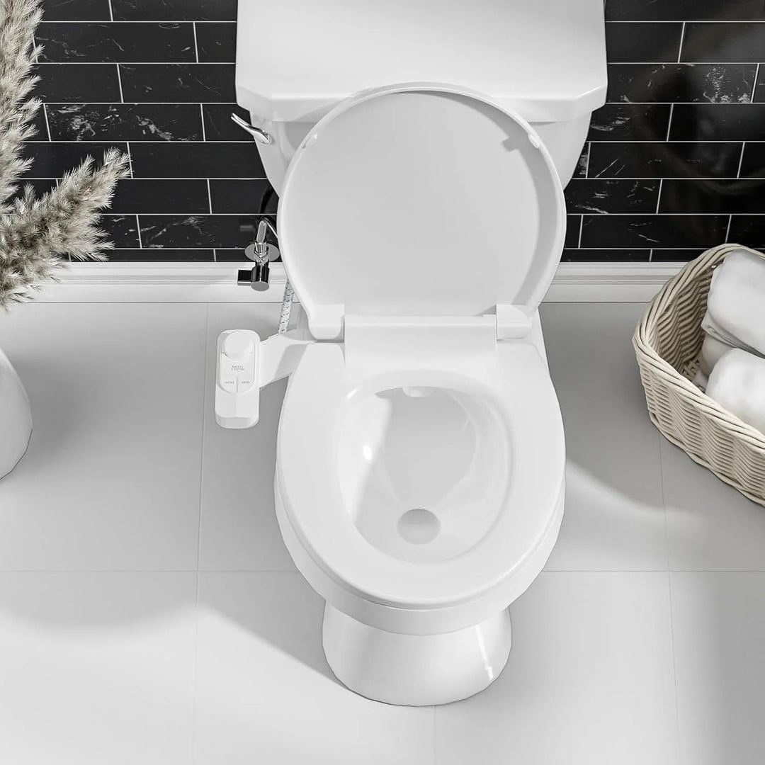 SAMODRA Non-Electric Bidet 8.0 Plus