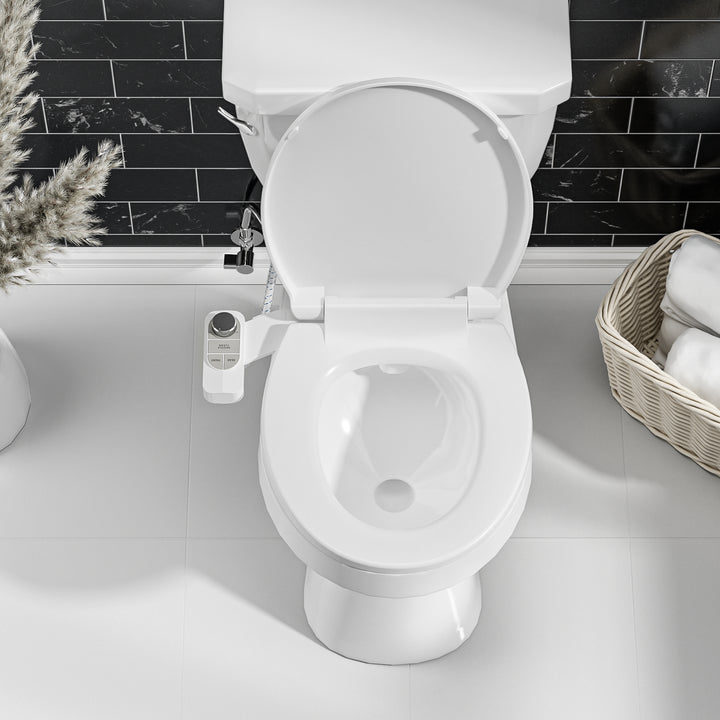 SAMODRA Non-Electric Bidet 8.0 Plus