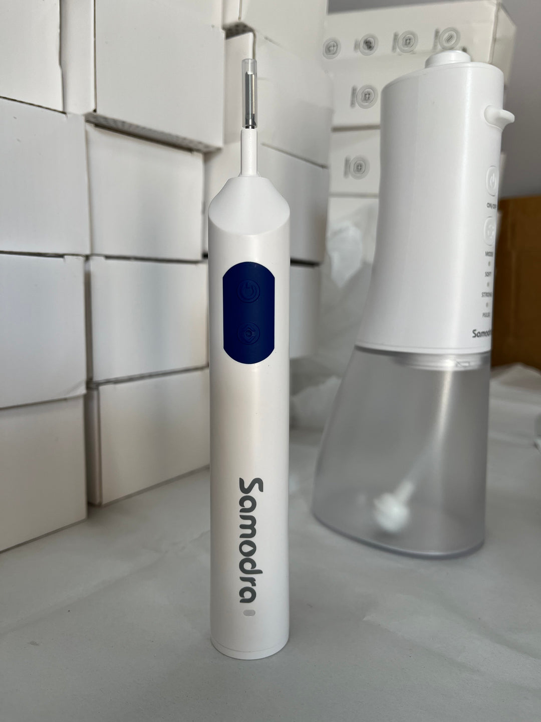 Samodra Electric Toothbrush