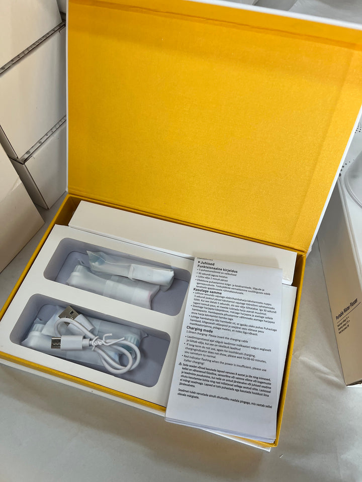 Samodra Electric Toothbrush
