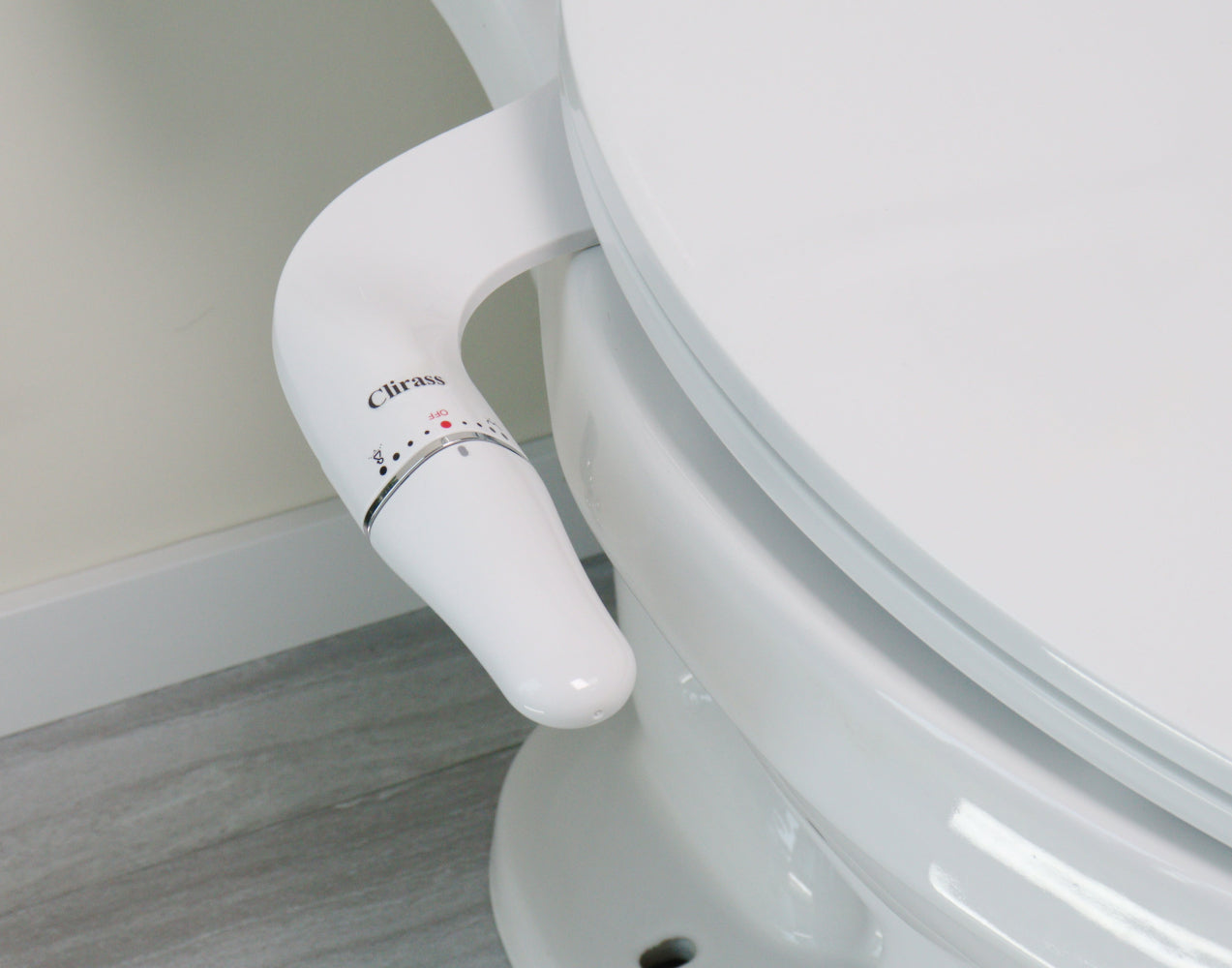 Clirass Bidet Attachment C01