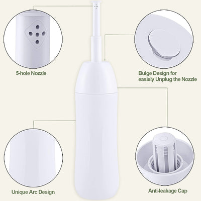 Samodra Portable Bidet Bottle