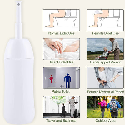 Samodra Portable Bidet Bottle