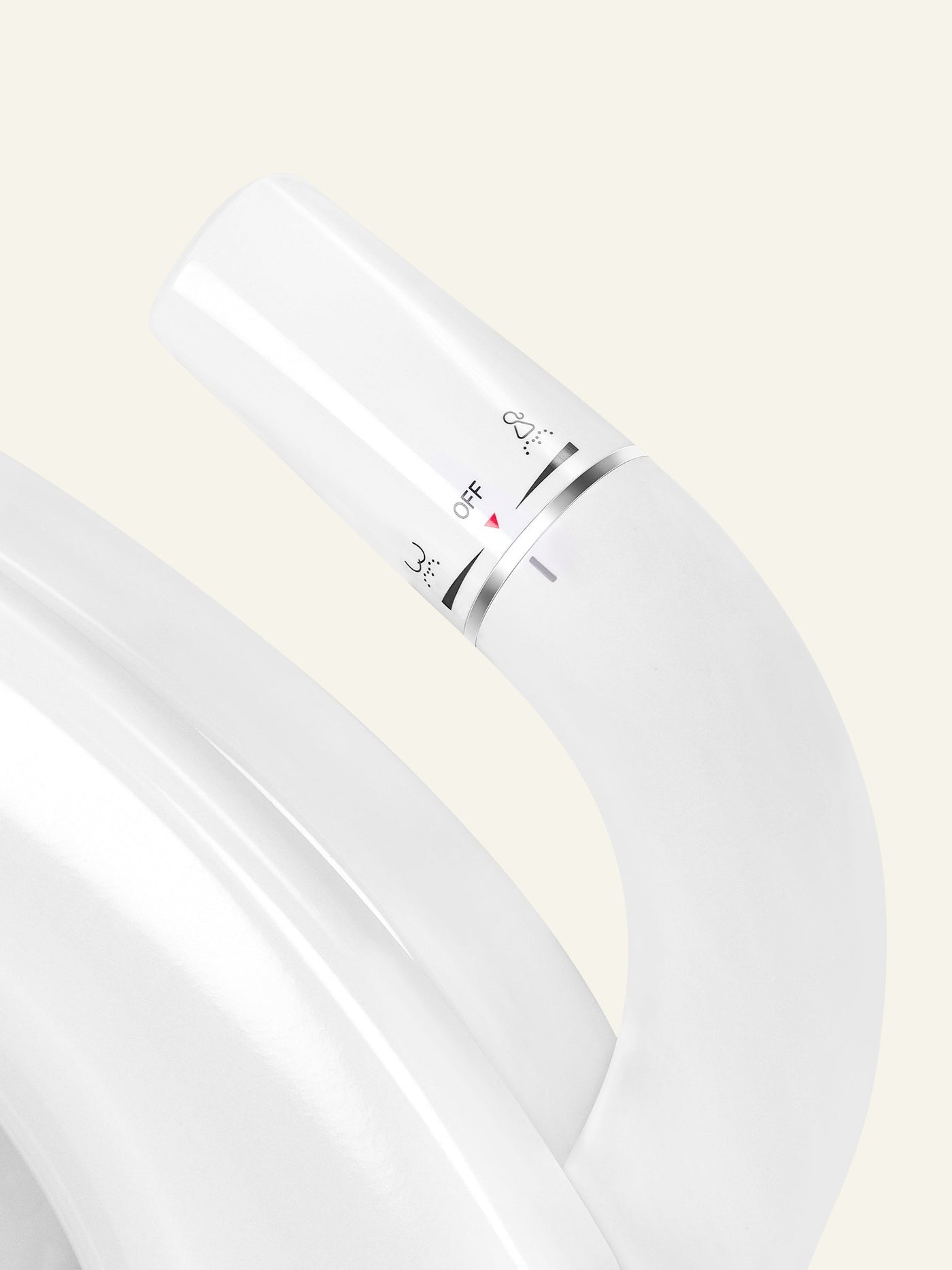 SAMODRA Minimalist Bidet — WITH A THICKNESS OF 0.19 INCHES