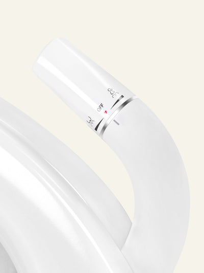 SAMODRA Minimalist Bidet — WITH A THICKNESS OF 0.19 INCHES